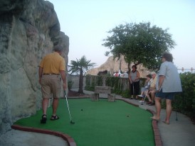 Mini Golf