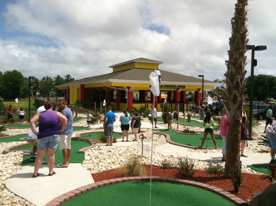 Mini Golf