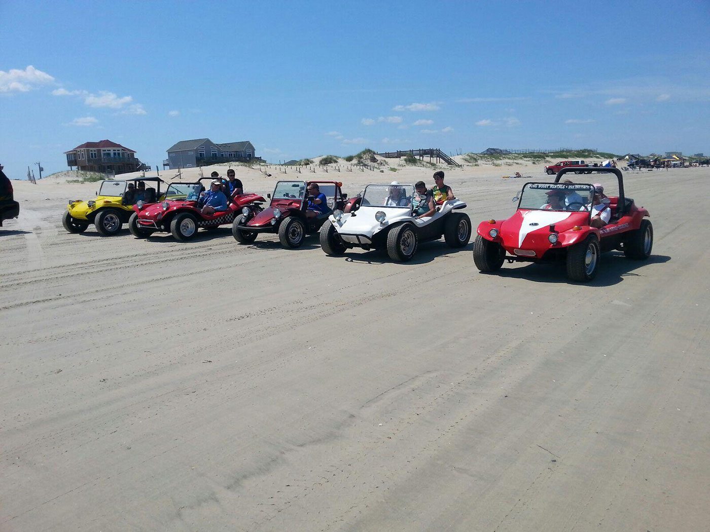 Beach Buggy Rental Outer Banks: Your Ultimate Guide to Adventure