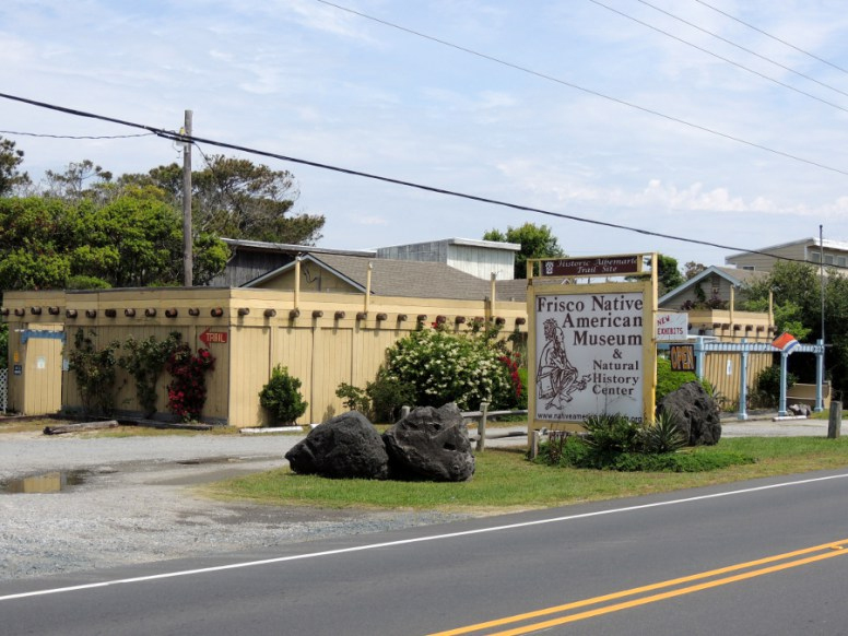 Frisco Native American Museum