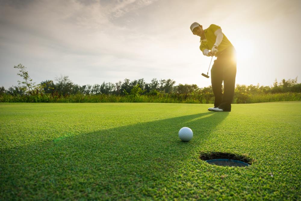 Golfing on the Outer Banks