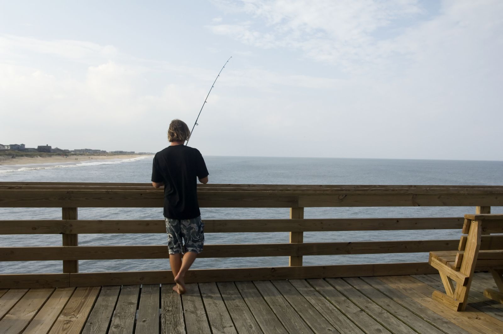 Pier Fishing