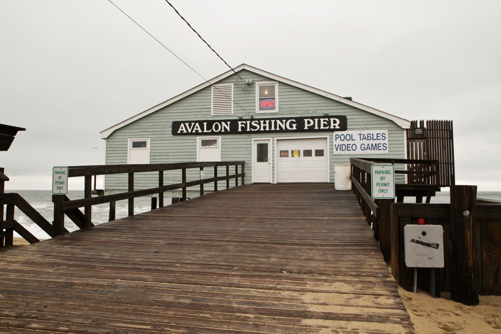 Fishing Pier