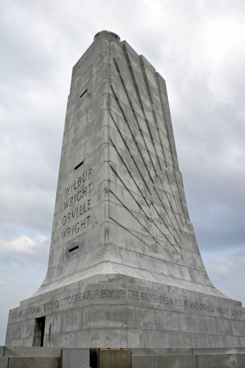 Wright Memorial Outer Banks