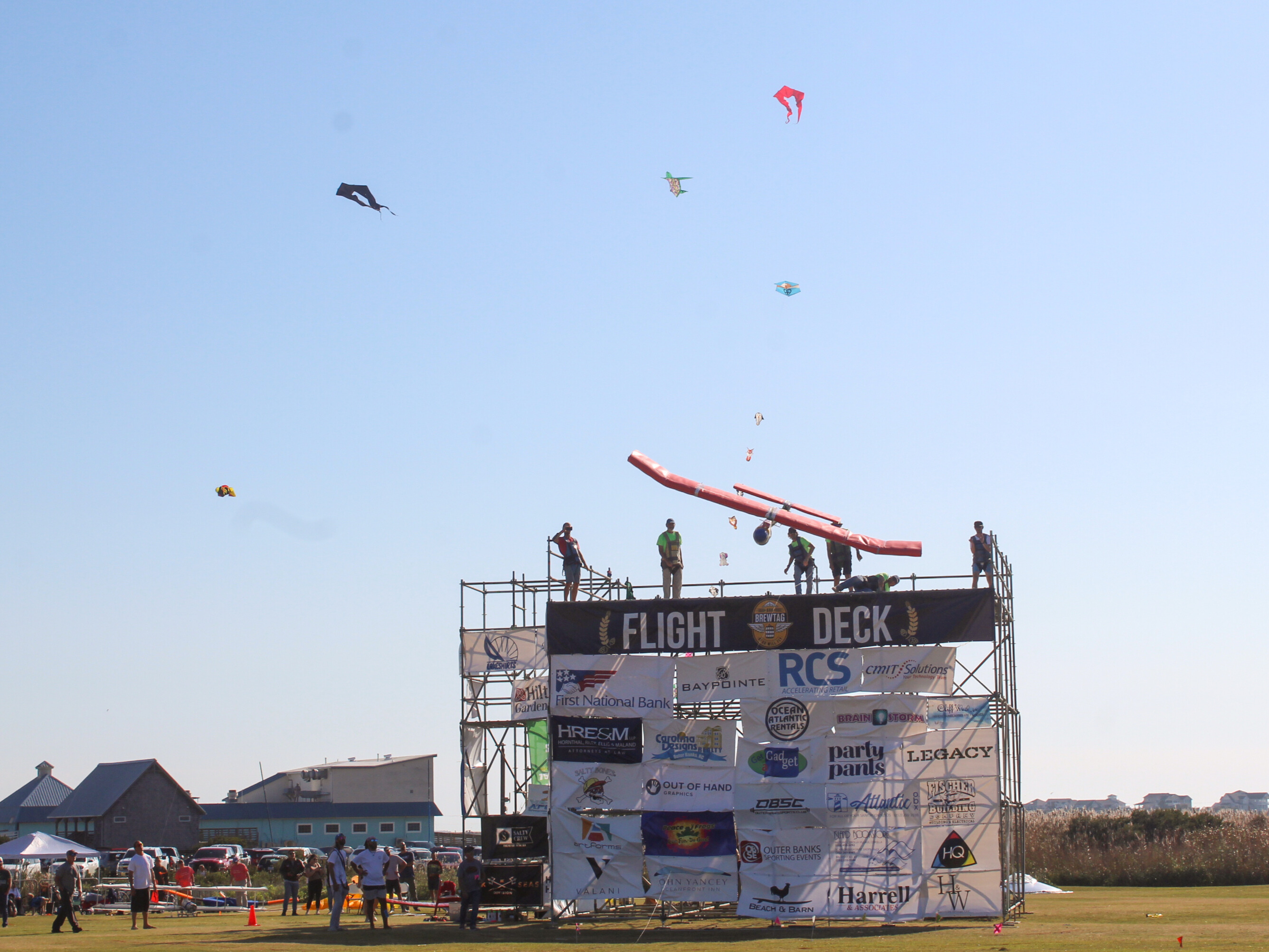 Outer Banks Brewtag Event