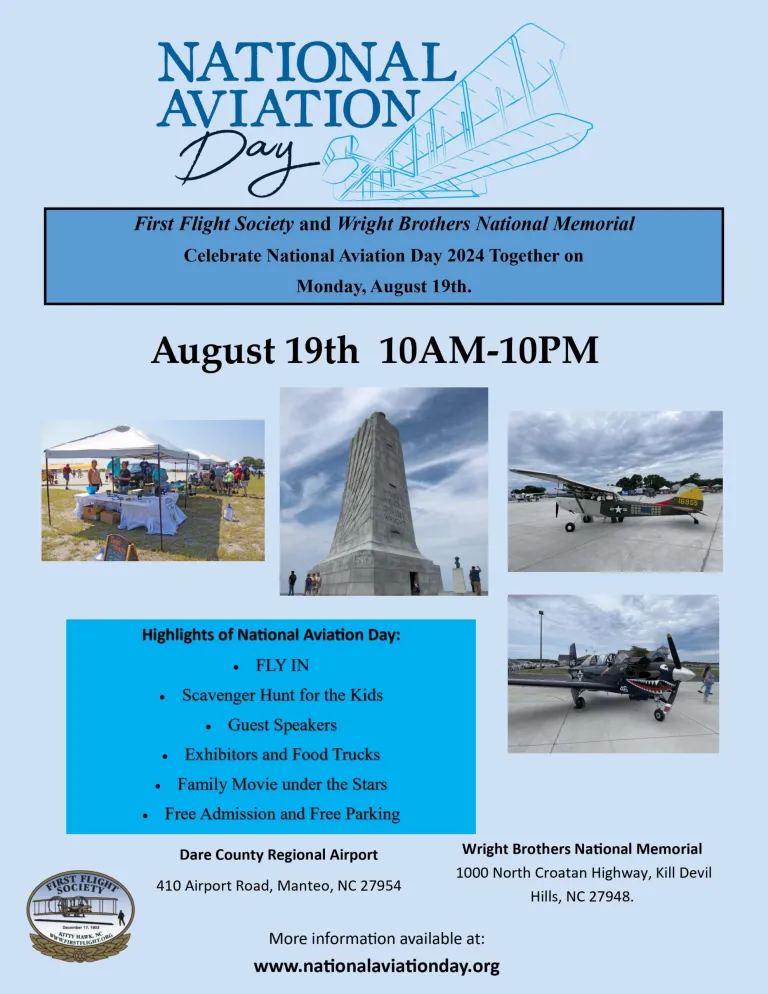 National Aviation Day Event