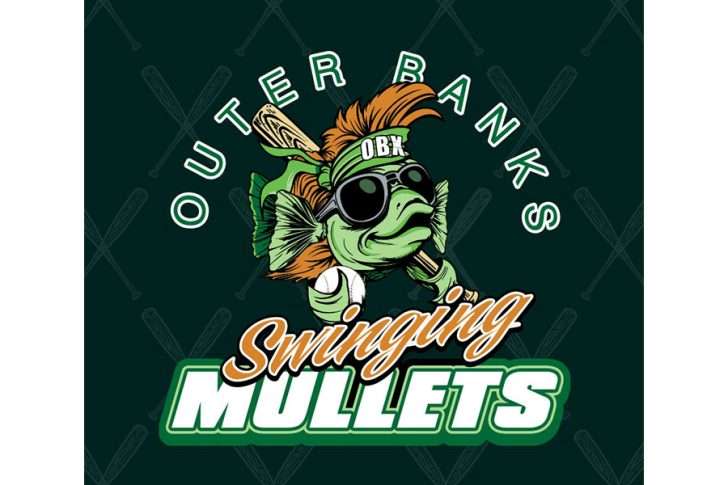 Outer Banks Swinging Mullets Baseball Event