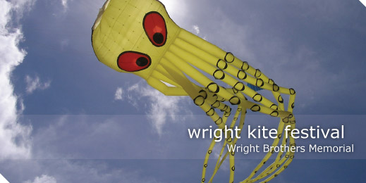 Annual Wright Kite Festival Event