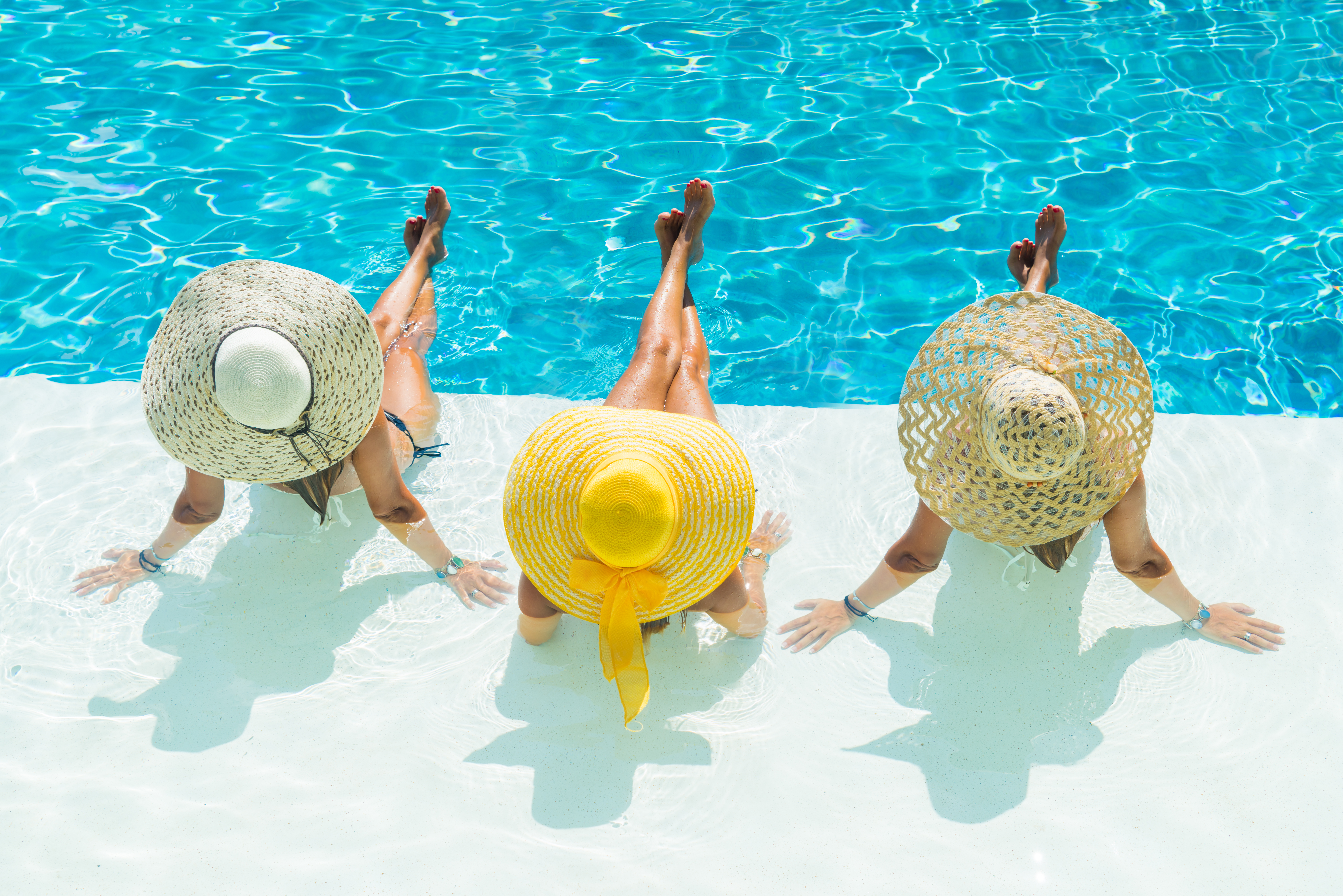Image for Save on Pool Heat!