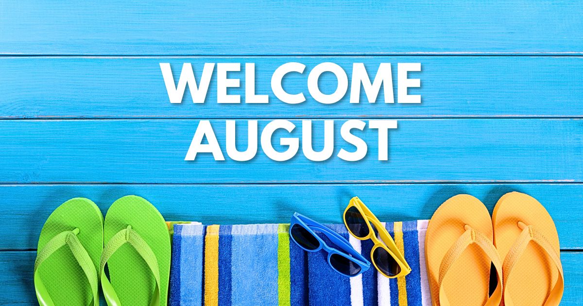 Image for Save up to 20% on August Stays!